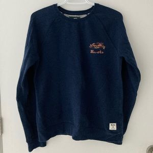 Roots Cozy Fleece Crewneck